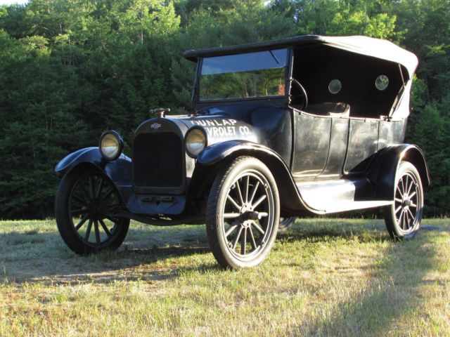 1917 Chevrolet 490 Touring
