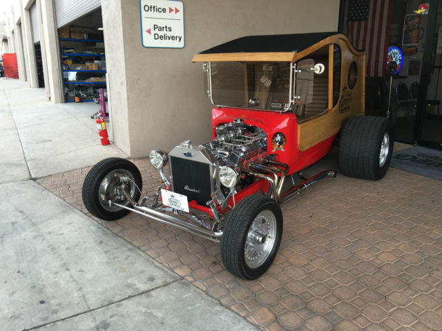 1917 Ford Other