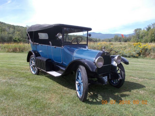 1917 Studebaker Four