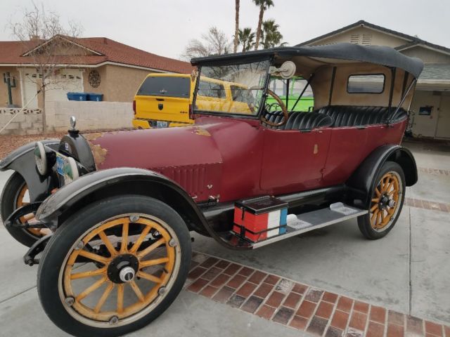 1918 Buick Other
