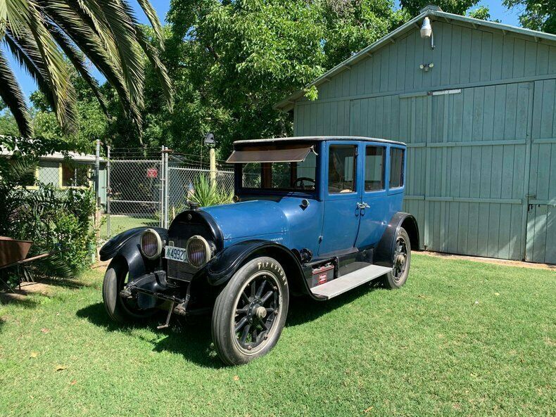 1918 Cadillac Type 57 CLEAN TITLE/ BEAUTIFUL ORIGINAL CONDITION