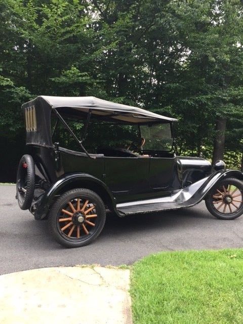 1918 Dodge 4 door Na