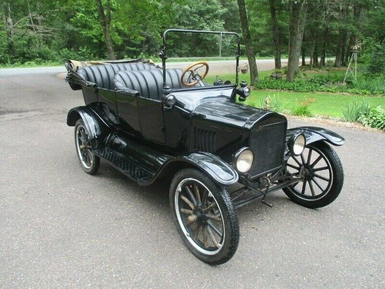 1918 Ford Model T CLEAN TITLE / EXCELLENT CONDITION