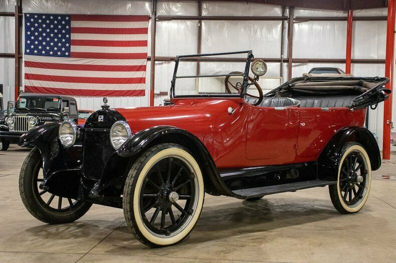 1919 Buick Model H45 Touring