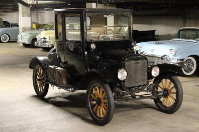 1919 Ford Model T --
