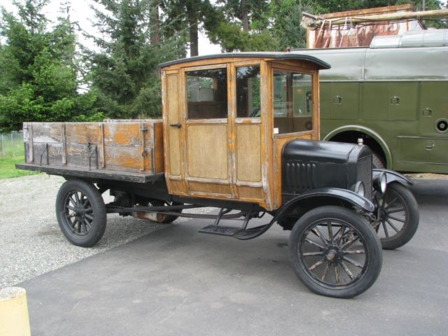 1919 Ford Other