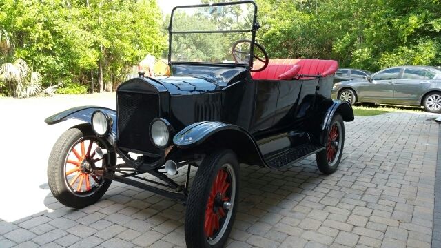 1919 Ford Model T TOURING