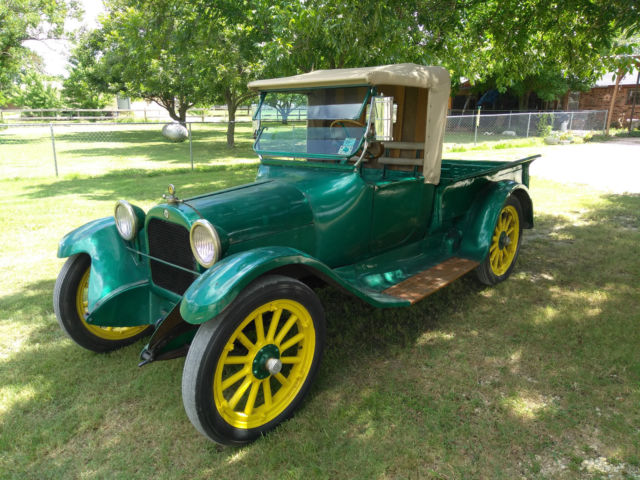 1920 Dodge Other Pickups