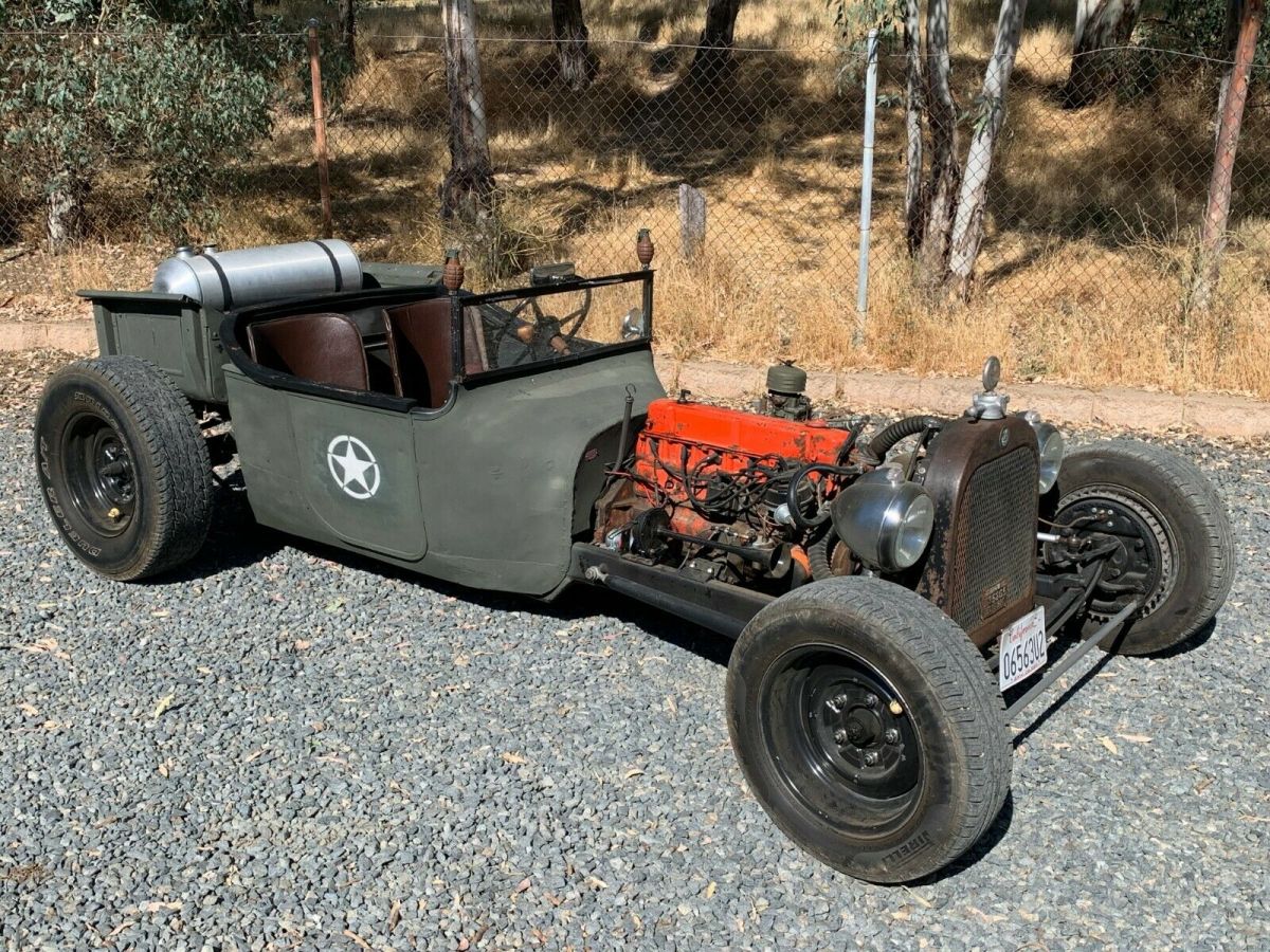 1920 Dodge Custom