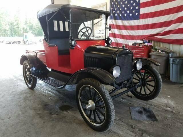 1920 Ford Model T CLEAN TITLE/ RESTORED/ ELECTRIC STARTER