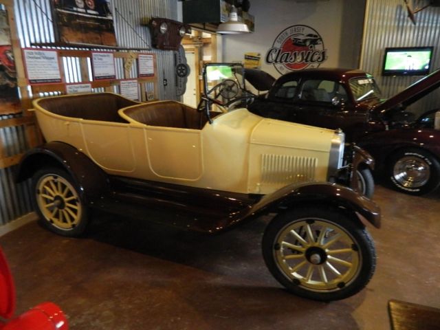 1920 Willys Willys Overland Touring Touring Car