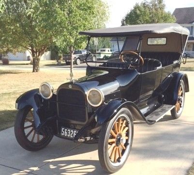 1921 Dodge Other