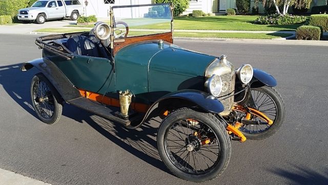 1921 Other Makes SERIES 12