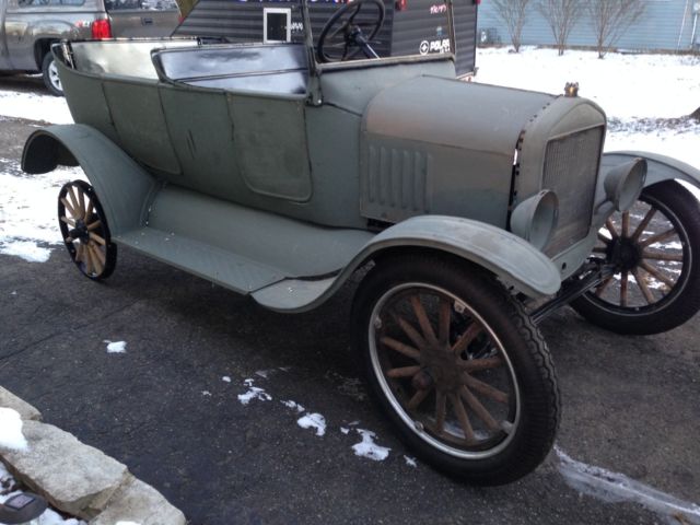 1921 Ford Other