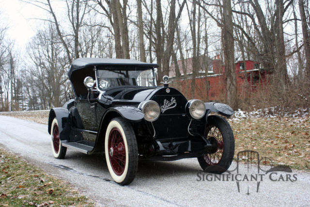 1921 Other Makes Stutz Roadster
