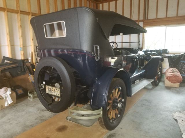 1922 Buick Other Black