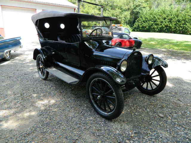 1922 Chevrolet Other Touring Convertible Model 490
