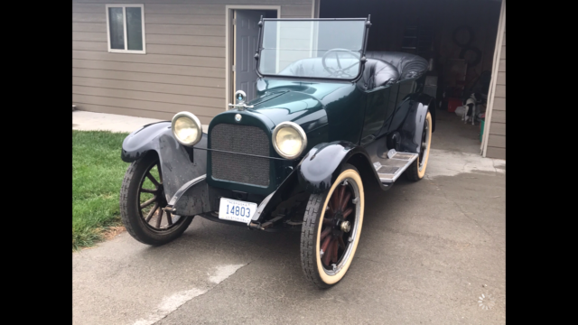 1922 Dodge Other