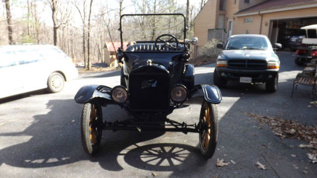 1922 Ford Model T standard