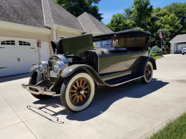 1922 Lincoln Other
