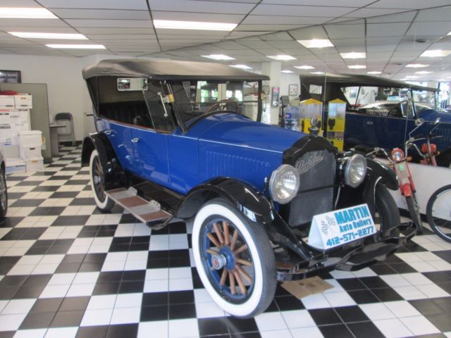 1922 Packard 116 TOURING TOURING