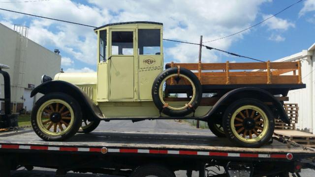 1922 Other Makes REO