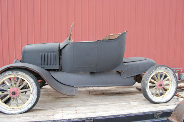 1923 Ford Model T base