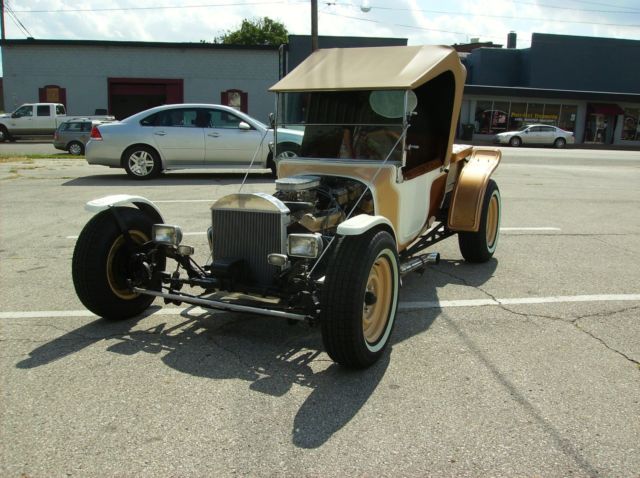 1923 Ford Model T ROADSTER
