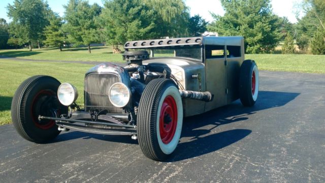 1923 Ford Model A