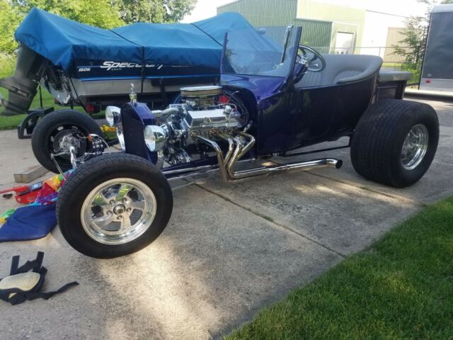 1923 Ford Hot Rod / Street Rod - HIGH QUALITY T-BUCKET - FAST AND FUN -