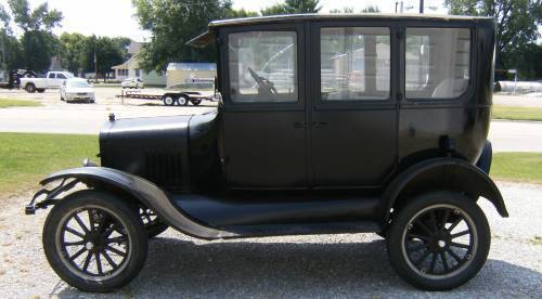 1923 Ford Model T Standard
