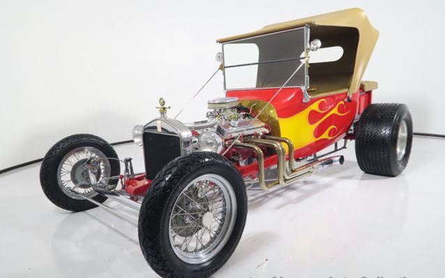 1923 Ford Model T-Bucket Hot Rod Convertible