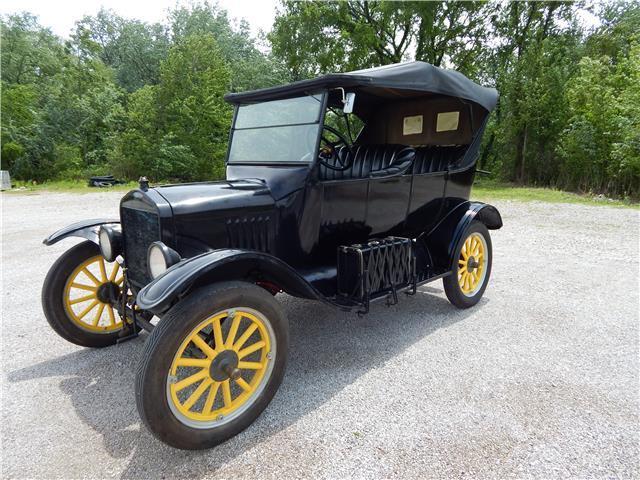 1923 Ford Other Pickups --