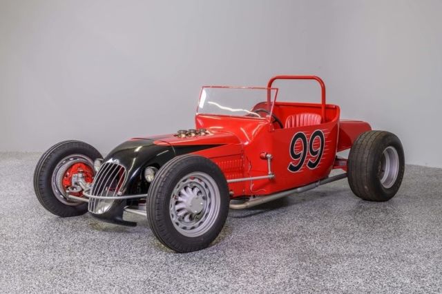 1923 Ford Roadster Track T Tribute