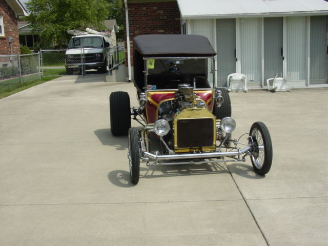 1923 Ford Model T T-Bucket