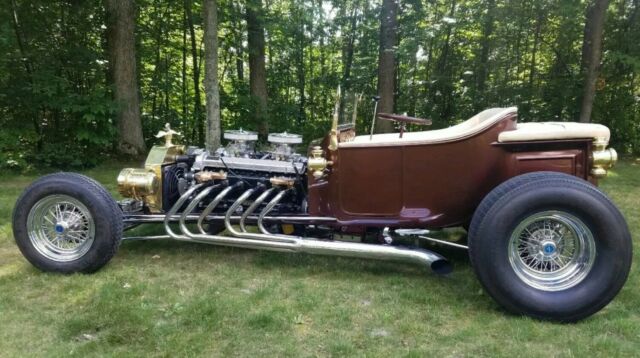 1923 Ford Jaguar Custom T bucket