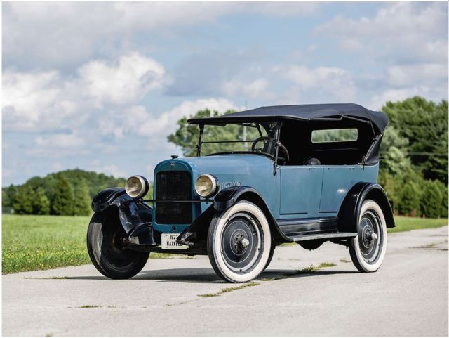 1923 Other Makes Model 25 5 Passenger Touring Car