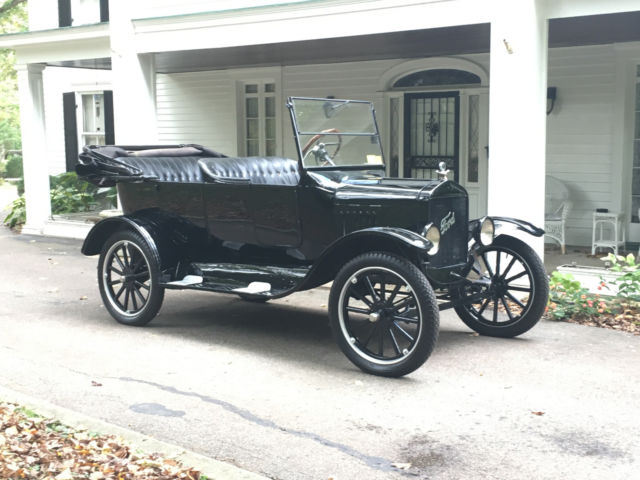 1923 Ford Model T Tourig