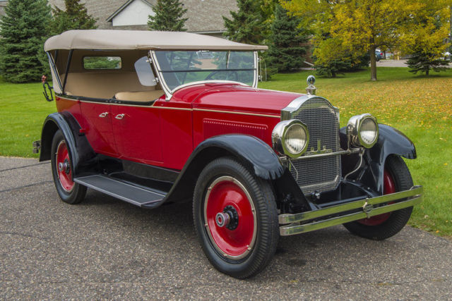 1923 Packard Single 6 Touring --