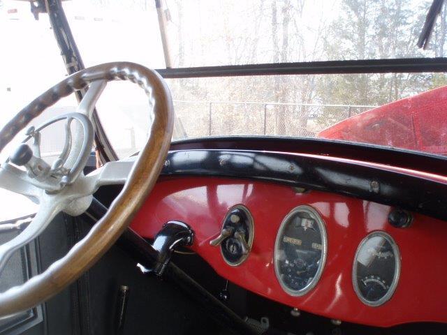 1923 Packard Touring Car