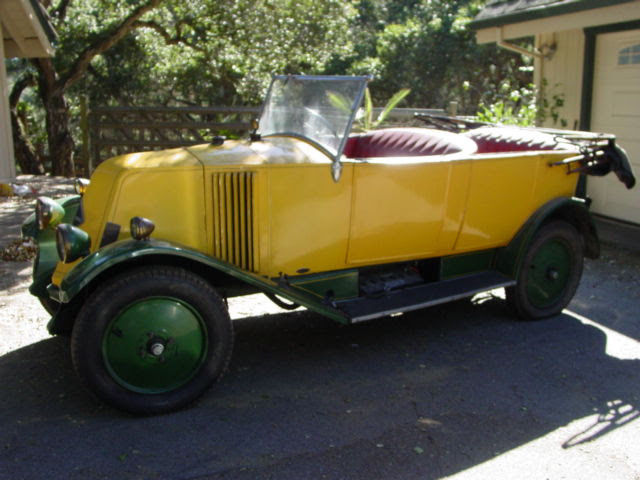 1923 Renault NN