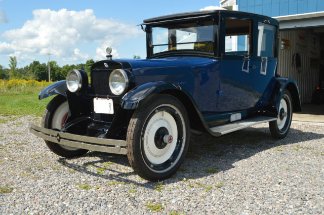 1923 Other Makes B6 COUPE RARE FIND
