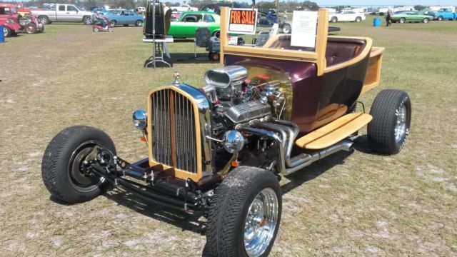 1923 Ford Model T so cal woody custom