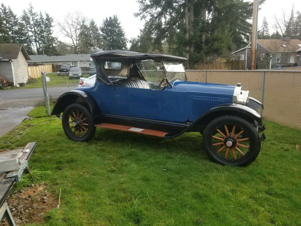 1923 Willys 64 none