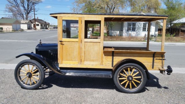 1924 Ford Model T Truck