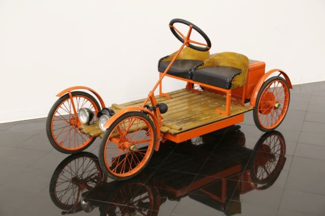 1924 Other Makes Auto Red Bug 703 Electric Buckboard