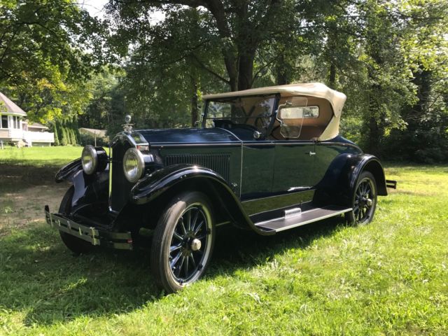 1924 Buick roadster
