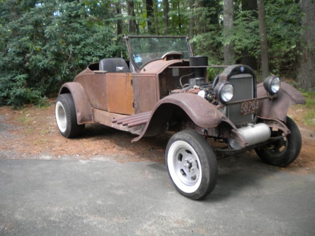 1924 Buick Gasser