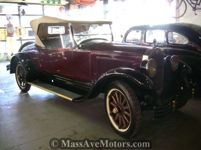 1924 Buick Other Sport Master Series 50