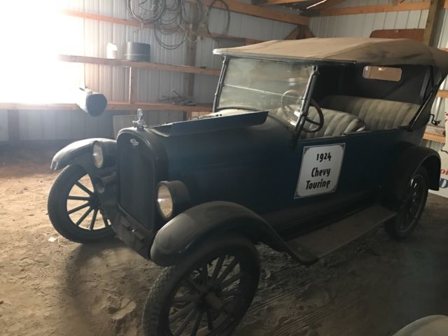 1924 Chevrolet Other